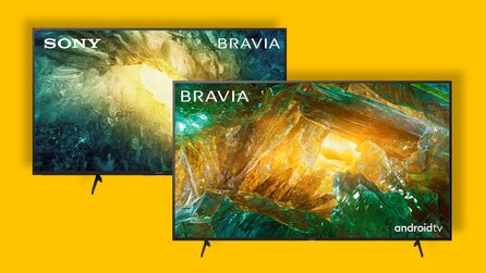 Amazon Popcorn-Woche – Letzter Tag: Sony 4K-TVs bis 85 Zoll jetzt im Angebot [Anzeige]