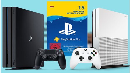 Update: Amazon Prime Day 2018 - Die Highlights für PS4, Xbox One und Nintendo Switch