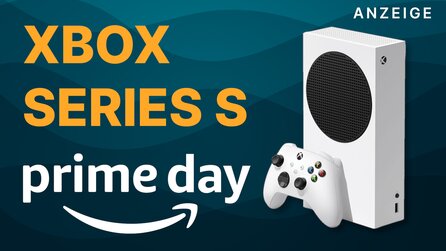 Prime Day: Sichert euch die Xbox Series S refurbished jetzt zum Toppreis bei Amazon