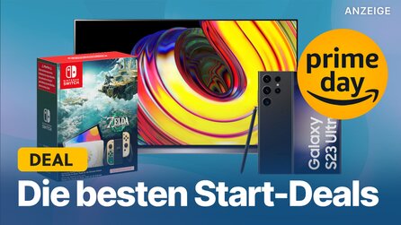 Amazon Prime Day 2023: Jetzt geht’s los – Schnell die besten Angebote sichern!