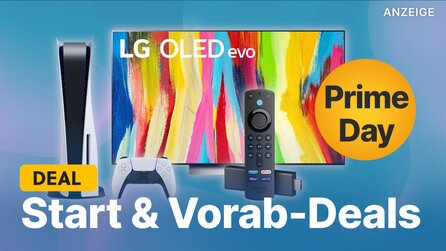 Im Oktober findet der Amazon Prime Day statt - ob die Angebote wirklich besser sind als der Black Friday, muss sich zeigen