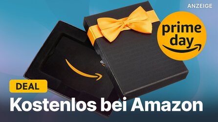 2. Prime Day 2024: Amazon macht euch jetzt Geschenke im Wert von rund 95€!