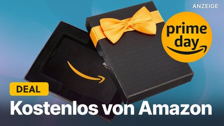 2. Prime Day 2024: Amazon macht euch jetzt Geschenke im Wert von rund 95€!