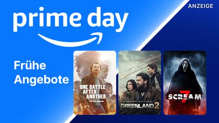 Amazon startet über 1000 frühe Prime Day Angebote: Filme + Serien ab jetzt günstig schnappen!