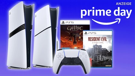 Beste PS5-Angebote am Amazon Prime Day 2026: PS5 Pro, Spiele, Controller – Was werden die Top-Deals?