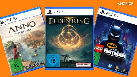 PS5-Spiele im Prime Day Sale: Das sind die 12 besten Angebote, die ihr jetzt noch bekommen könnt!