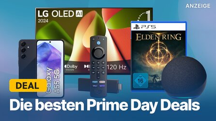 Letzte Chance: Diese 10 Top-Angebote vom Amazon Prime Day könnt ihr euch noch bis Mitternacht sichern!