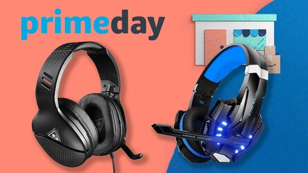 Amazon Prime Day – Headsets für PS4, PS5, Xbox One und Xbox Series im Blitzangebot [Anzeige]