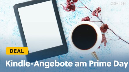 Amazon hat die besten E-Reader auf dem Markt – und am Prime Day sind sie besonders günstig!