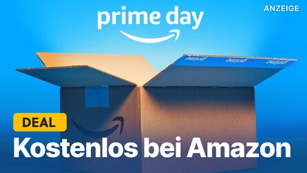 Erstes Prime Day-Angebot 2024: Amazon macht Mitgliedern ein Geschenk im Wert von rund 50€!