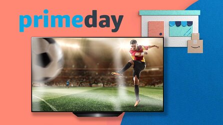 Amazon Prime Day – LG 4K-OLED-TV mit HDMI 2.1 zum Bestpreis [Anzeige]