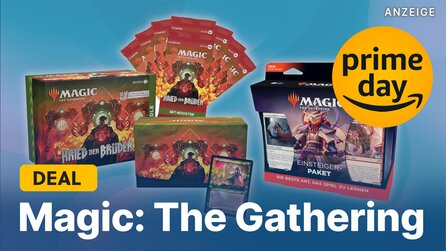 Magic the Gathering: Riesige Auswahl an Kartensets jetzt zu Bestpreisen im Prime Day-Angebot