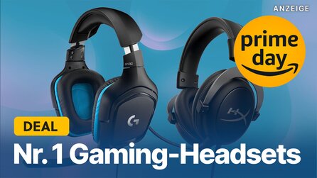 Gaming-Headsets für PS5 + Switch: Amazon-Bestseller am Prime Day zum halben Preis abstauben