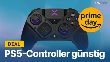 PS5-Controller im Prime Day-Angebot: Besser als der DualSense und bei Amazon jetzt günstig