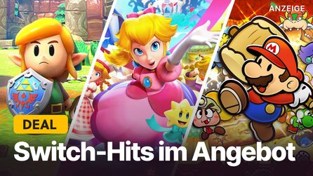 Switch-Spiele im Prime Day-Angebot: Hits von Mario bis Zelda jetzt günstig bei Amazon schnappen!