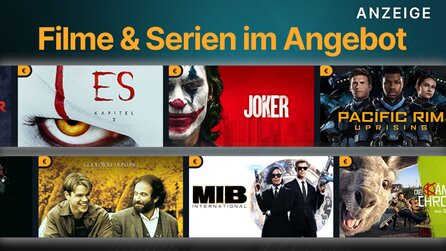 Amazon Prime Day: Jetzt tausende Filme + Serien im Angebot sichern