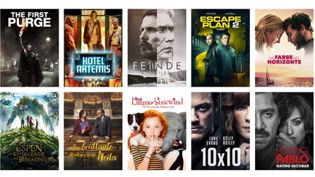 Nur für Prime-Mitglieder: 20 Filme für je 99 Cent leihen - Angebot bei Amazon [Anzeige]