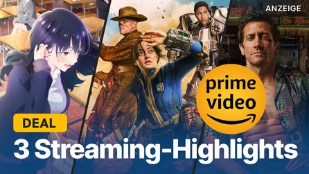 Mehr als nur Fallout: 3 Streaming-Highlights von Amazon Prime Video fürs Wochenende!