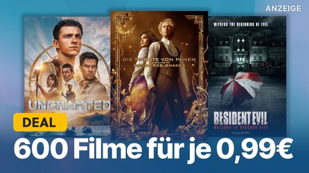 Über 600 Filme für 0,99€ schauen: Amazon startet schon vor dem Prime Day 2024 große Aktion