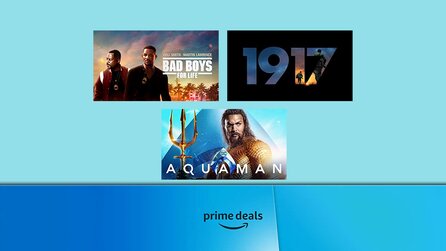 Prime Video Deals: Über 30 Filme bei Amazon für je 97 Cent leihen [Anzeige]