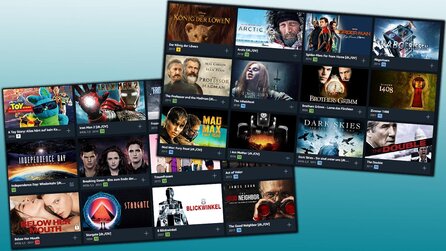 Amazon Prime Video: Über 300 Filme im Angebot für je 99 Cent leihen [Anzeige]