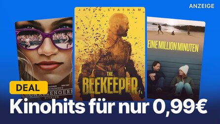 Kinohits aus 2024 für 0,99€: Jetzt günstig aktuelle Filme bei Amazon Prime Video schauen!