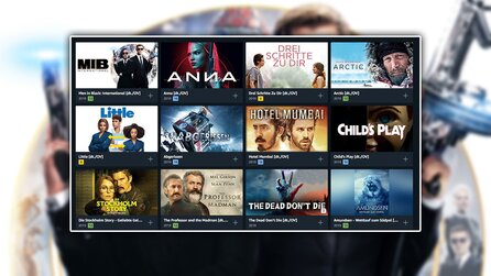 Amazon Angebot: Filme bei Prime Video für je 99 Cent leihen [Anzeige]