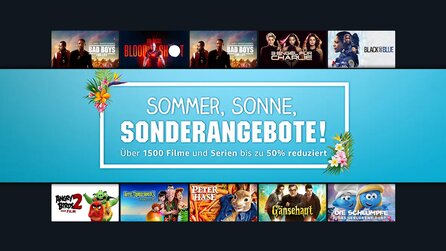 Amazon Prime Video Angebot: Über 1.500 Filme und Serien mit bis zu 50% Rabatt [Anzeige]