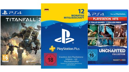 Amazon – Jetzt 25% Rabatt auf 12 Monate PlayStation Plus [Anzeige]