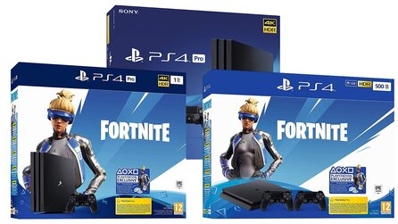 Amazon – PS4 mit 2. Controller für 199,99€, PS4 Pro reduziert [Anzeige]