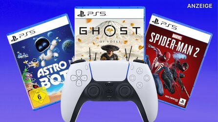 PS5-Angebote bei Amazon laufen ab jetzt: Das sind unsere 10 Top-Empfehlungen!