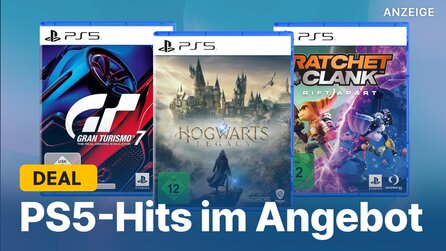 PS5-Hits günstig zu Weihnachten sichern: Diese Spiele gibt’s jetzt bei Amazon im Angebot