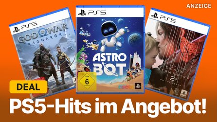 Teaserbild für PS5-Spiele jetzt im Amazon-Angebot: Diese 10 Top-Deals starten schon vor dem Spring Sale!