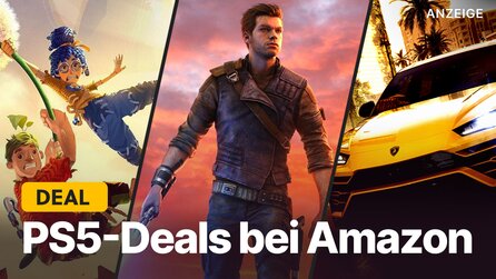 PS5-Spiele im Amazon-Angebot: Diese 10 Hits gibt’s schon vor dem Prime Day günstiger!