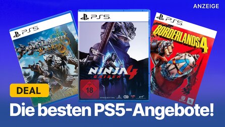 PS5-Spiele im Amazon-Sale: Das sind die 10 besten Angebote der Woche!