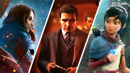 PS5-Spiele im Angebot: Unsere 10 Top-Empfehlungen an diesem Wochenende!