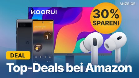 30% Extra-Rabatt bei Amazon: Artikel aus Retouren gibt’s jetzt eine Woche lang besonders günstig!