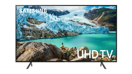 Amazon Tagesangebote – Neues Samsung 4K-TV stark reduziert [Anzeige]