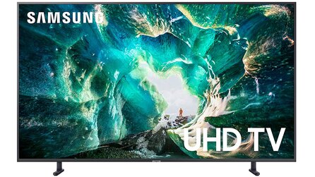 Amazon – Samsung 4K-TV rund 200€ günstiger als bei der Konkurrenz [Anzeige]