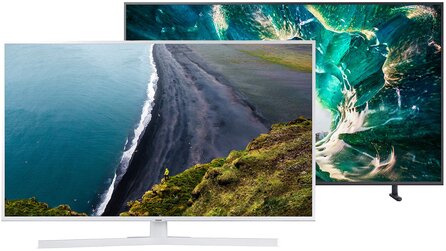 Amazon – 4K-Fernseher von Samsung heute ab 329€ im Tagesangebot [Anzeige]