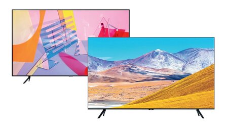 Amazon – Samsung 4K-TVs mit bis zu 75 Zoll im Tagesangebot [Anzeige]