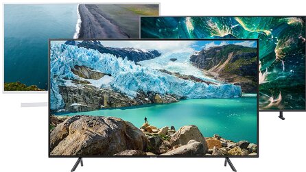 Amazon – Samsung 4K-TVs mit bis zu 75 Zoll zu Bestpreisen [Anzeige]