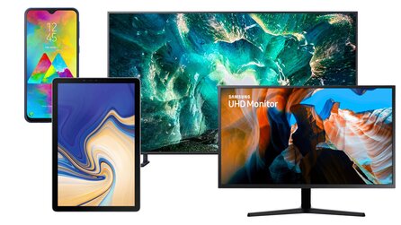 Amazon – Samsung-Angebote mit Galaxy Tab S4 zum Bestpreis [Anzeige]