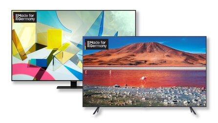 Amazon – Samsung 4K-TVs aus 2020 ab 315€ im Tagesangebot [Anzeige]