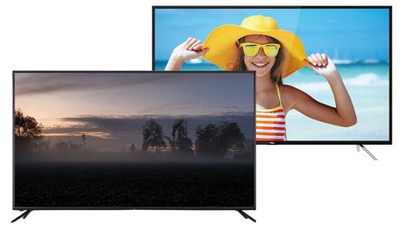Amazon, Saturn + Co. - 4K-TVs ab 249,99 Euro im Sonderangebot [Anzeige]