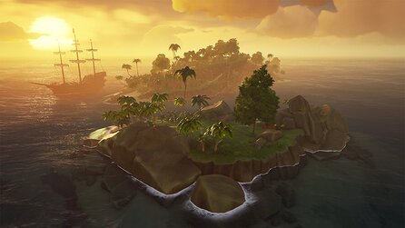 Xbox-Preishits auf Amazon - Sea of Thieves für 25€, 6 Monate Xbox Live Gold für 19,99€ und mehr