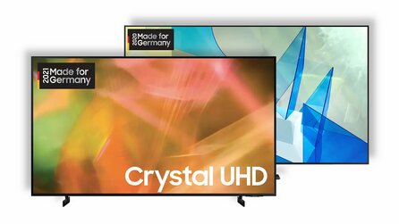 Amazon September-Angebote: Samsung 4K-TVs mit bis zu 75 Zoll im Sale [Anzeige]