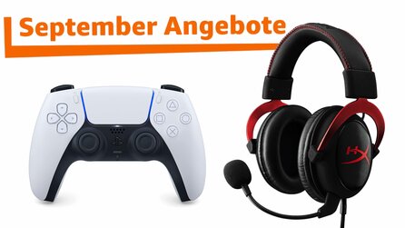 Amazon – 30% auf Warehouse Deals, Sony DualSense für 42,31€ [Anzeige]