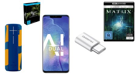 Amazon Sommer-Schluss-Angebote: Jeden Tag die besten Deals, heute Huawei [Anzeige]