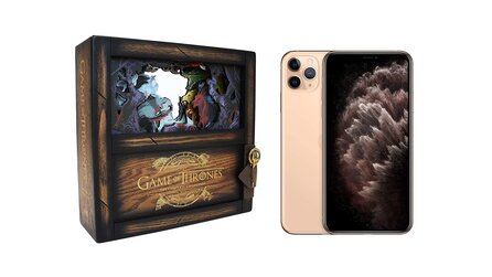 Amazon Sommerangebote: Game of Thrones + iPhone 11 Pro Max günstiger [Anzeige]